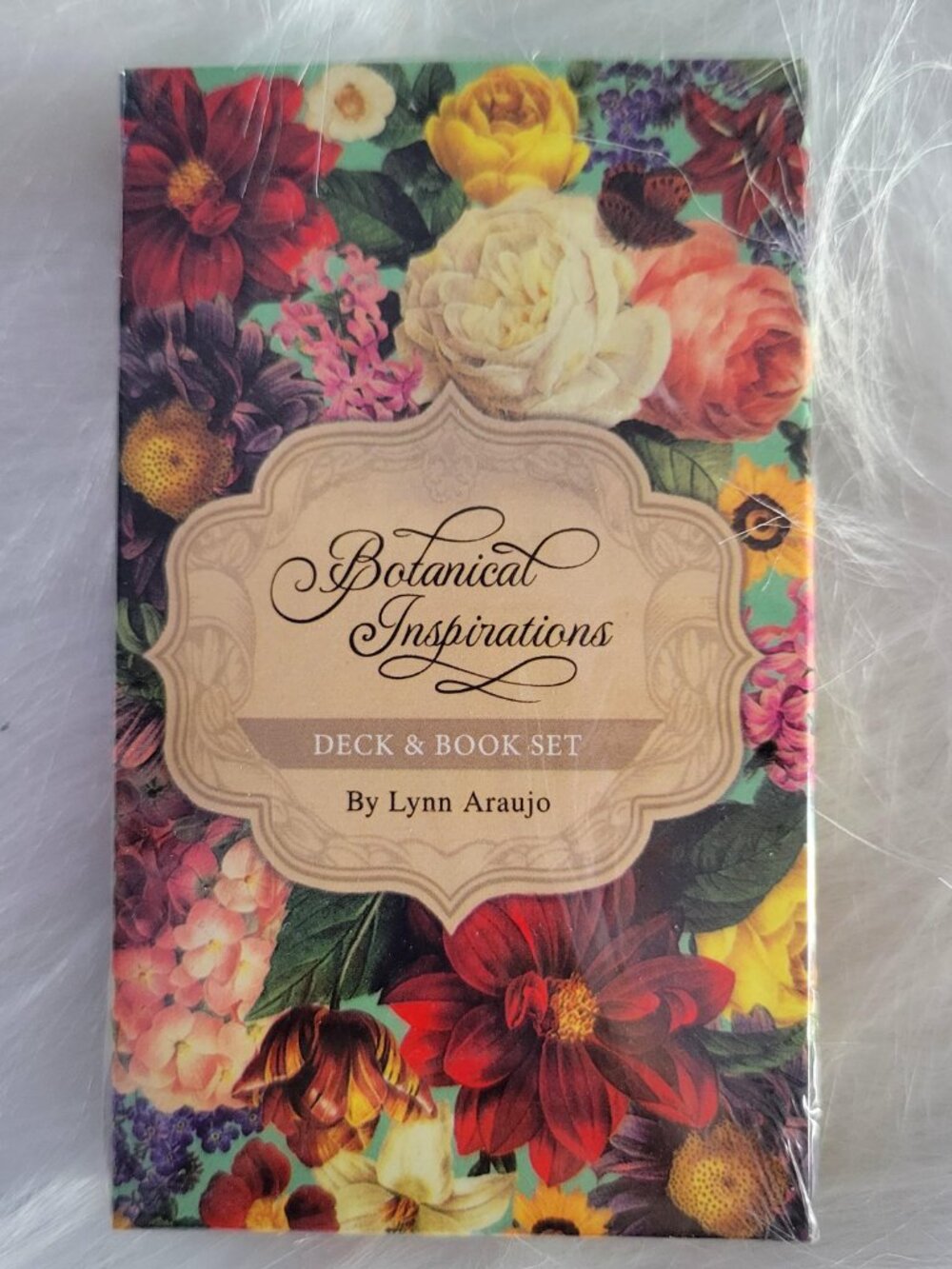 Botanical Inspirations Deck and Book Set - Picture 8 of 8